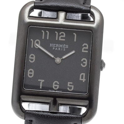 ☆美品 エルメス ケープコッドGM シャドウ ボーイズ 【中古】