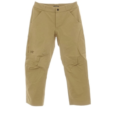 【中古】アークテリクス ARC'TERYX ストレッチ ナイロン パンツ ベージュ【サイズ30】【メンズ】