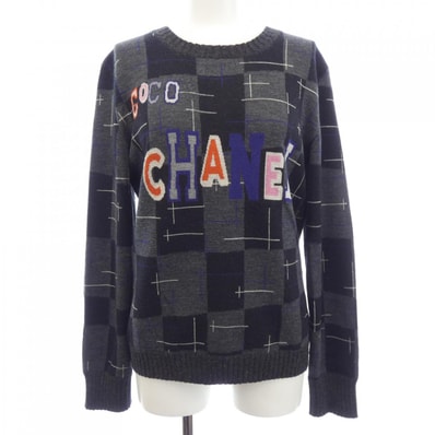 シャネル CHANEL P71432K10264 ニット