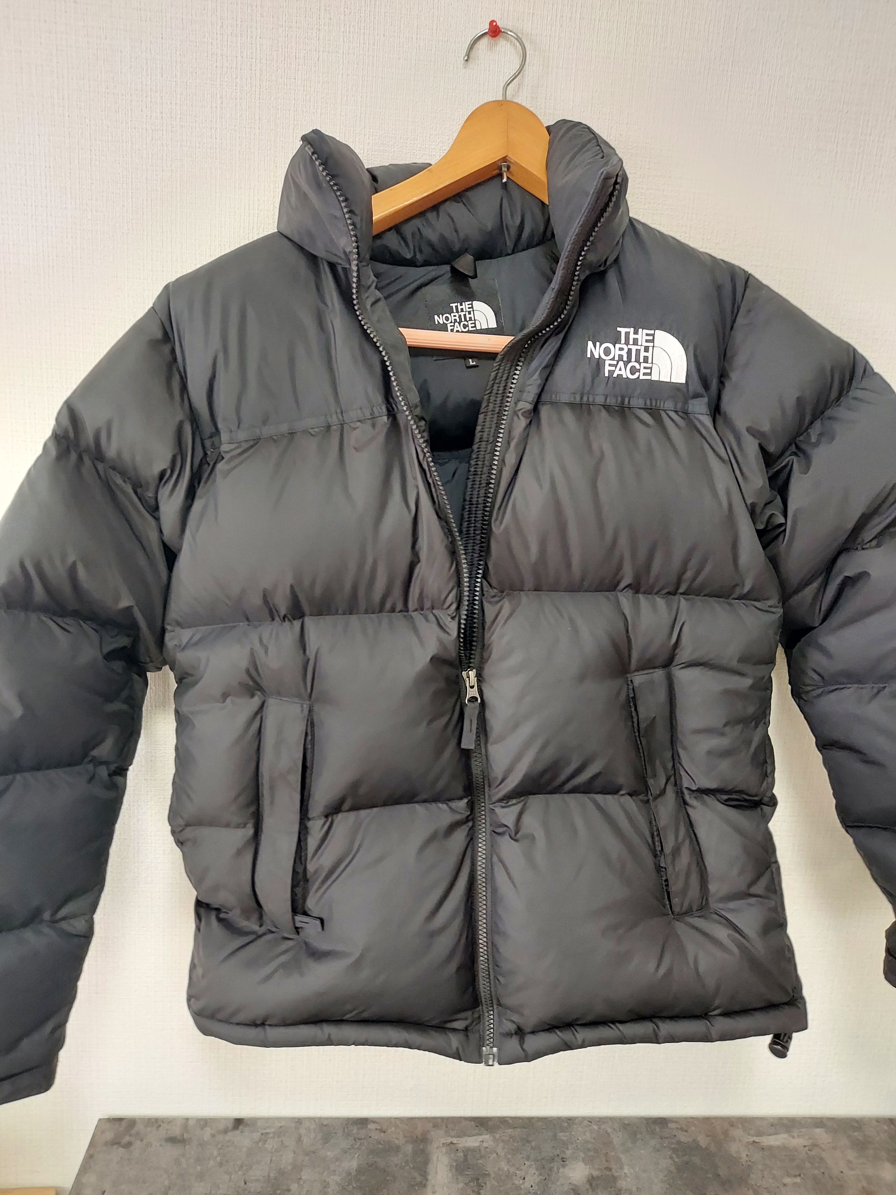 The North Face Nuptse Jacket 2021 "Black"