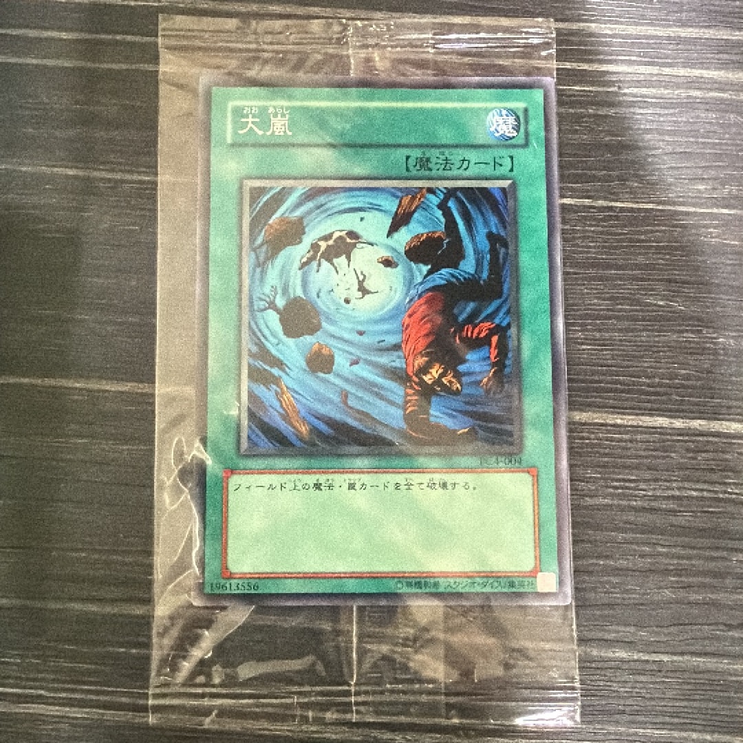 大嵐 N [PC4-004](公認大会 参加賞)