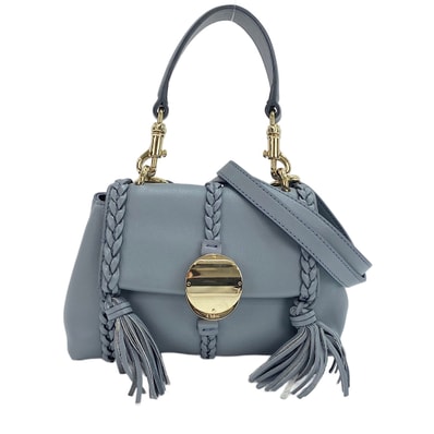 クロエ Chloe レザー ぺネロぺ 2WAY ハンドバッグ【中古】