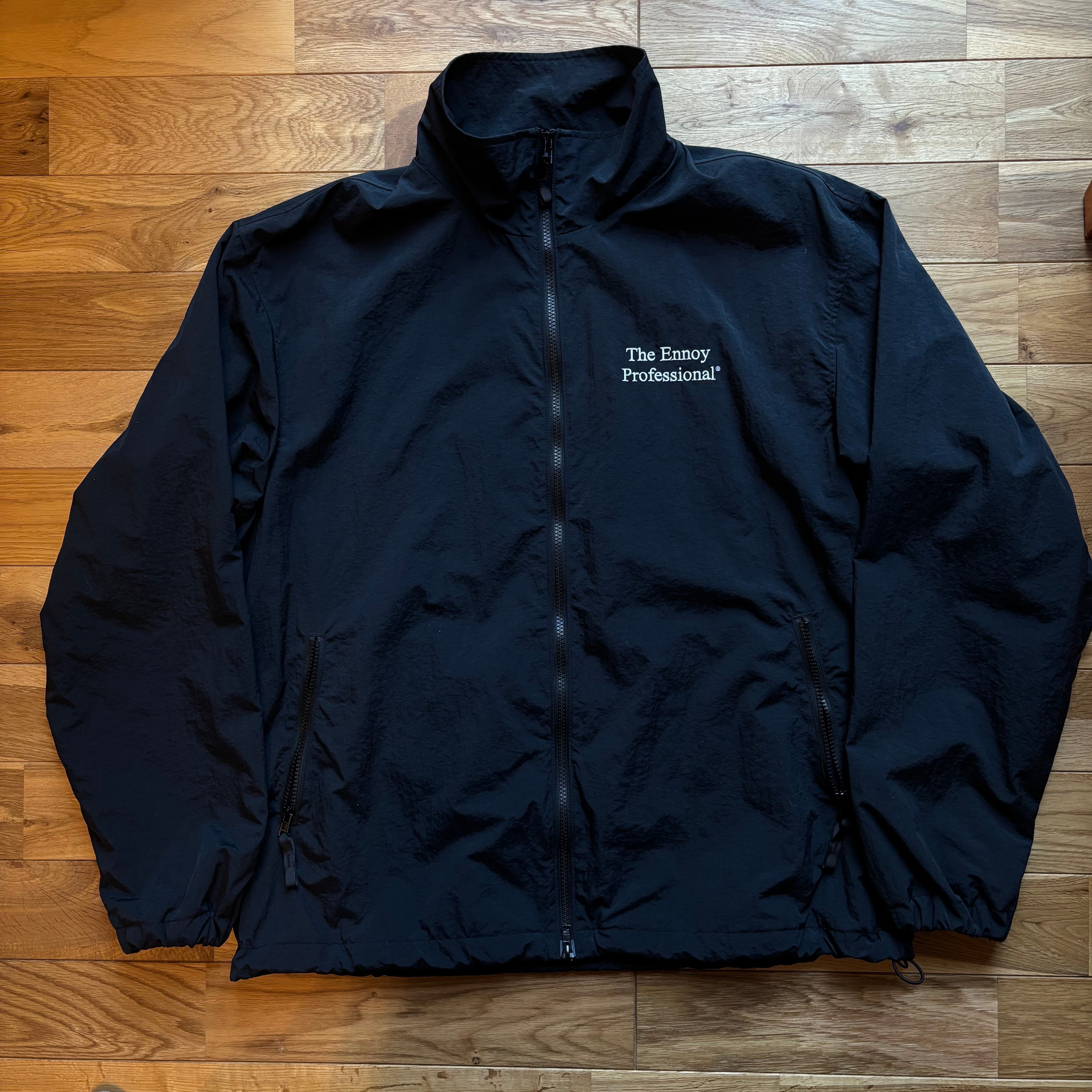 ENNOY x Stylistshibutsu 21AW Nylon Jacket 