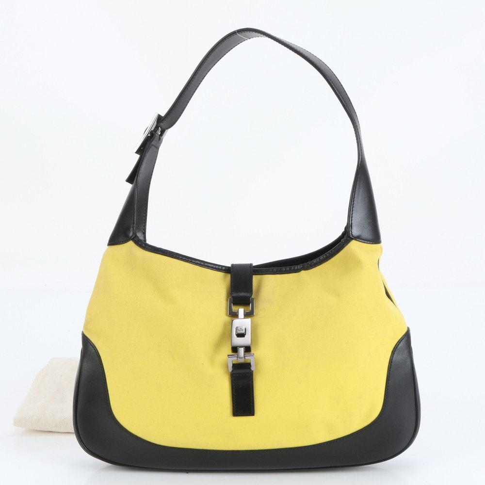 ■美品 グッチ ジャッキー 001-3306 ショルダーバッグ