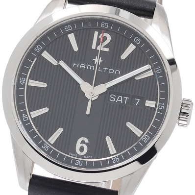 ☆美品 ハミルトン ブロードウェイ H433110 メンズ 【中古】