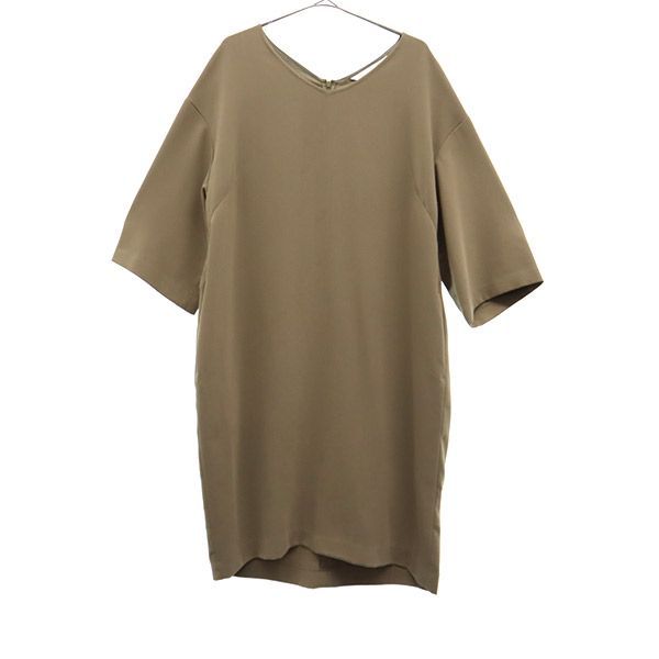 JOURNAL STANDARD 5分袖 ワンピース