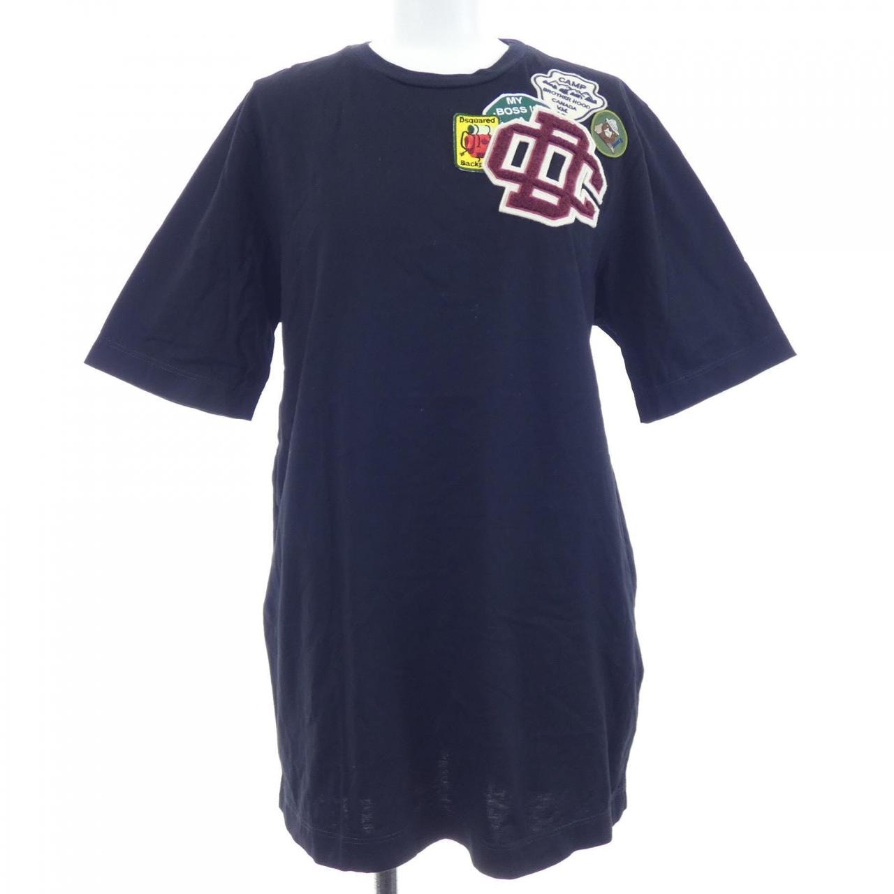 ディースクエアード DSQUARED2 S80GC0027 Tシャツ