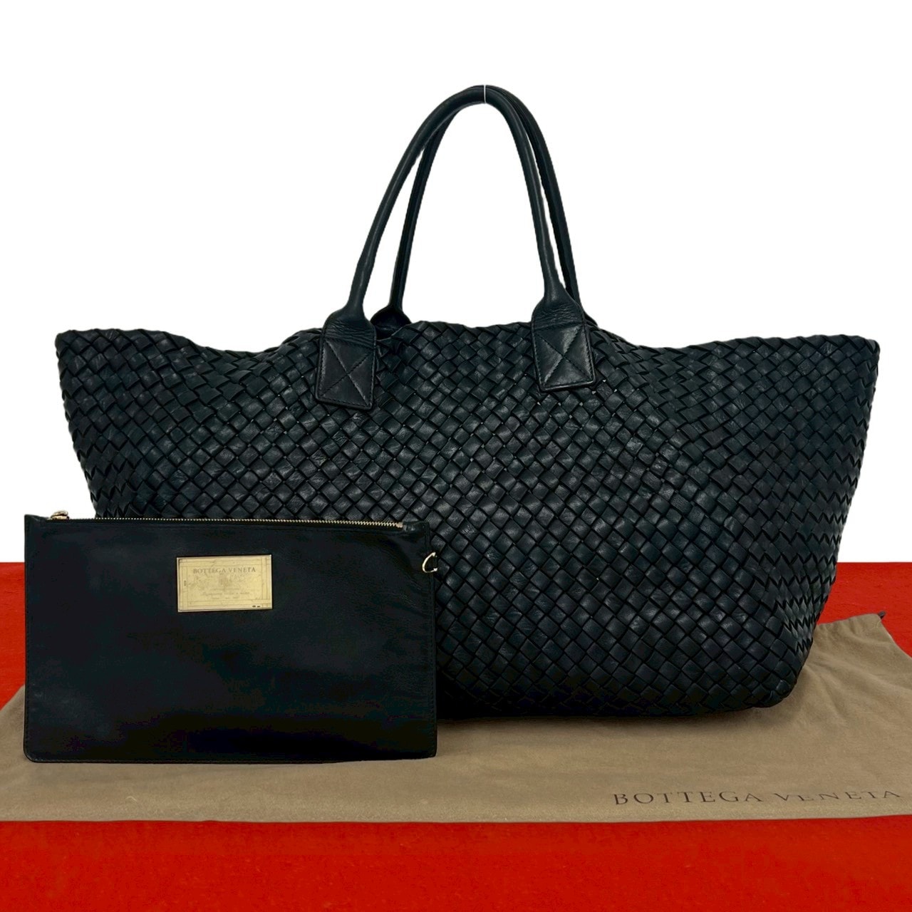 WACKO MARIA PORTER / Canvas Tote Bag 