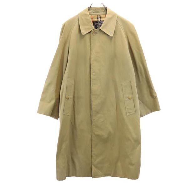 Burberrys バーバリーズ 90s オールド ステンカラーコート ベージュ系