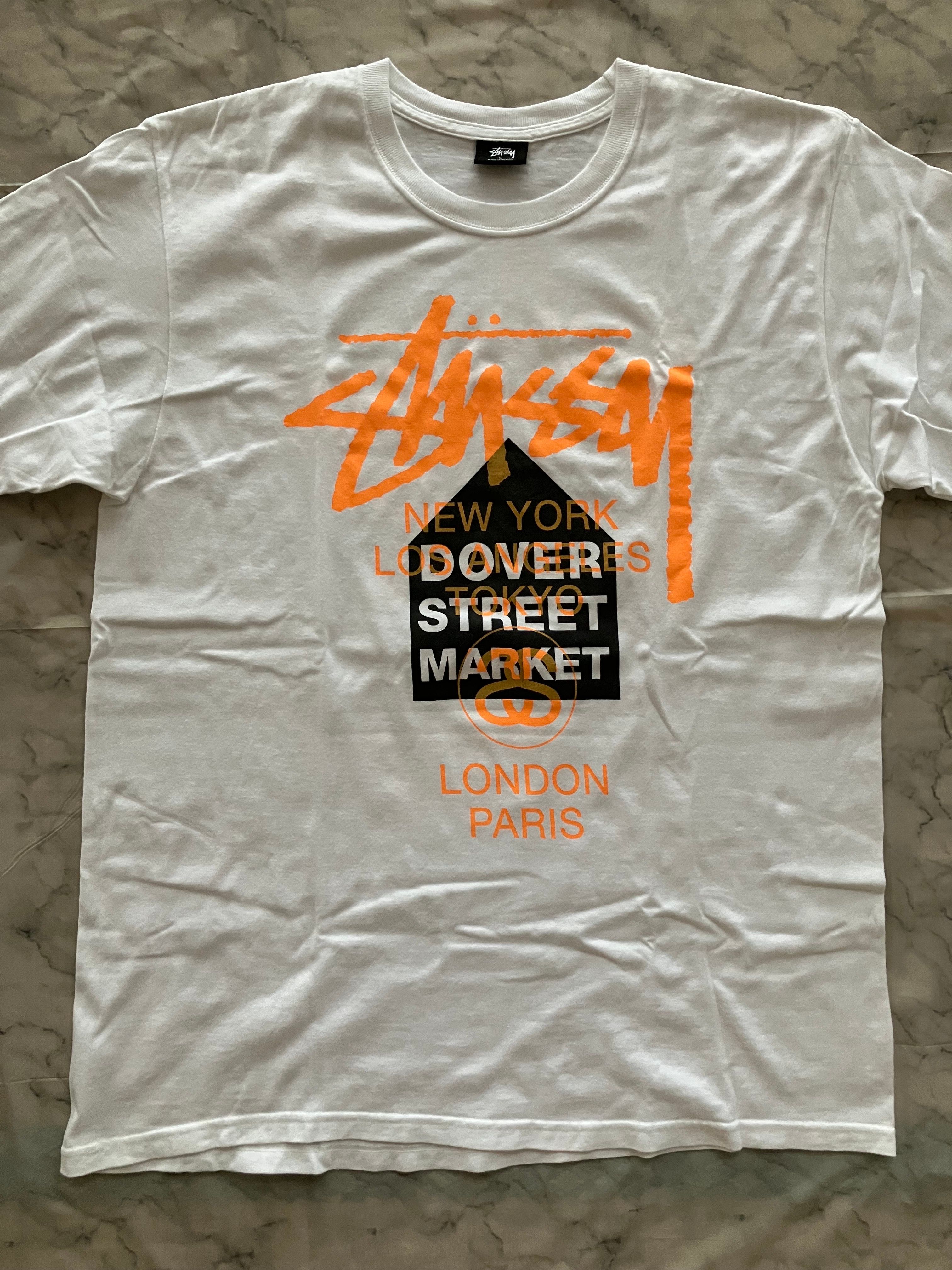 Stussy DSM World Tour Tee