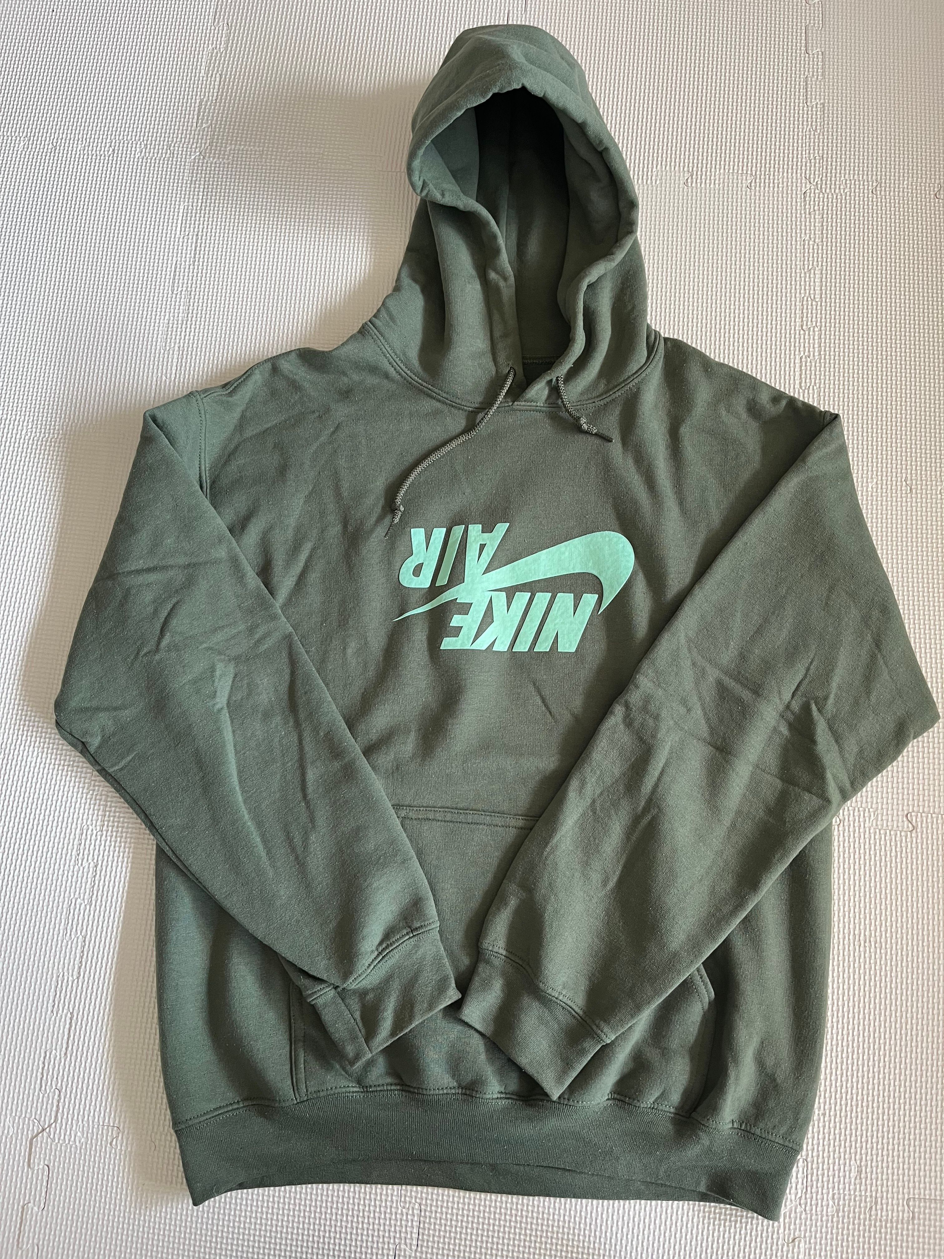 Air Jordan x Travis Cactus Jack Highest Hoodie "Olive"