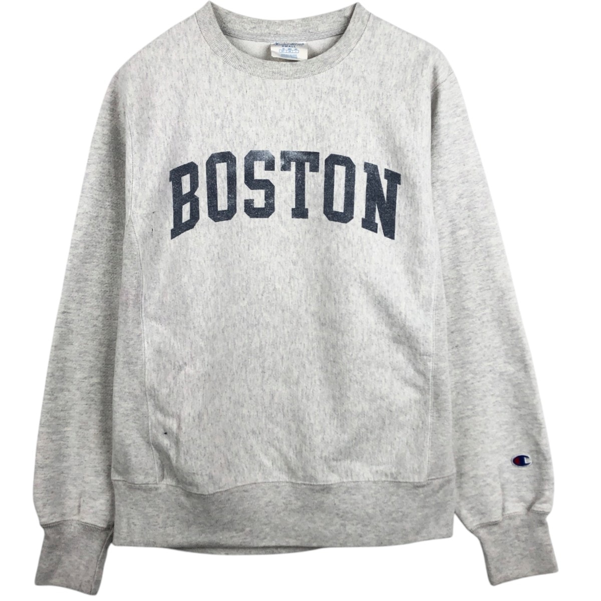 古着 チャンピオン Champion REVERSE WEAVE リバースウィーブ カレッジスウェットシャツ トレーナー メンズS相当/eaa683312