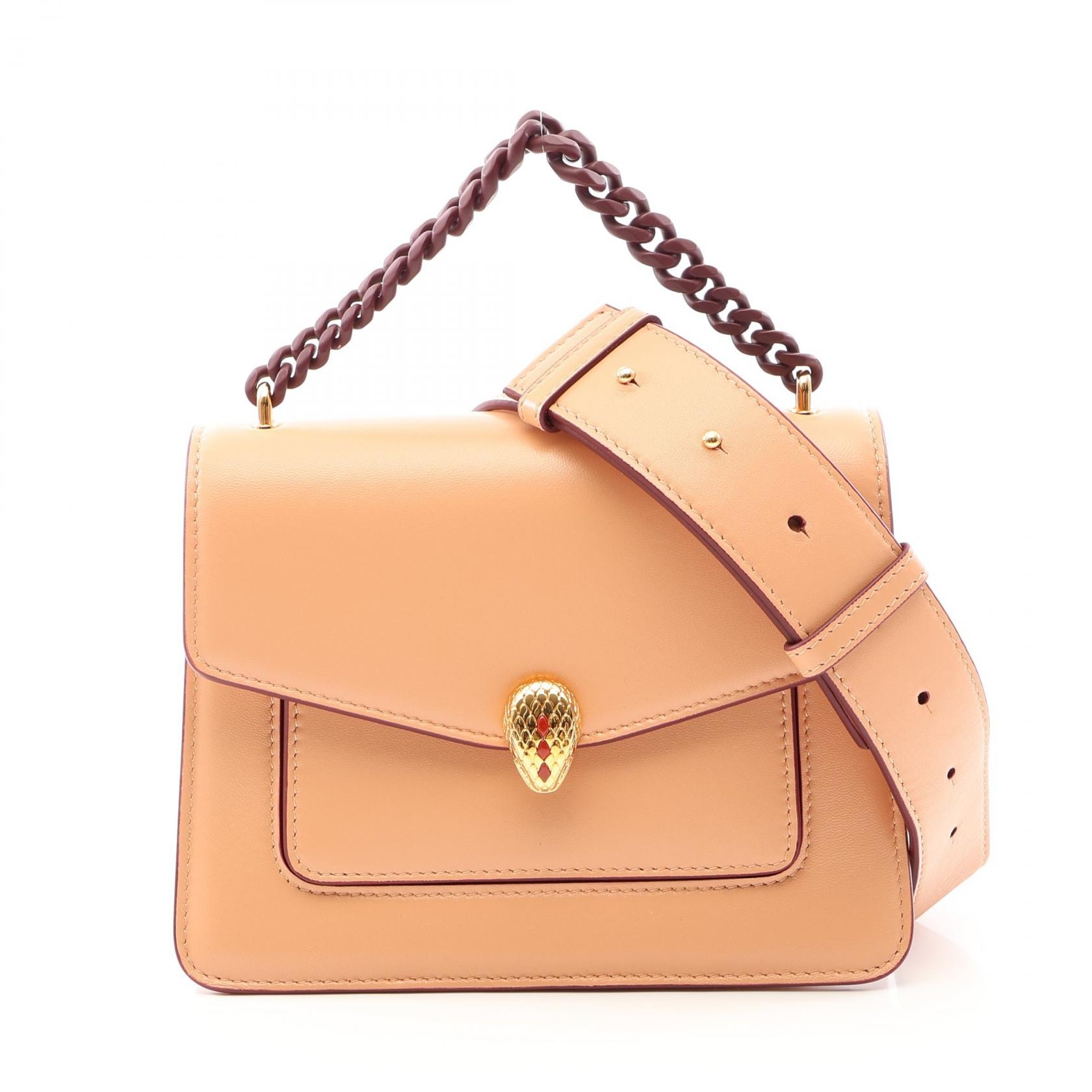 C (やや傷や汚れあり)】ブルガリ BVLGARI セルペンティ フォーエバー