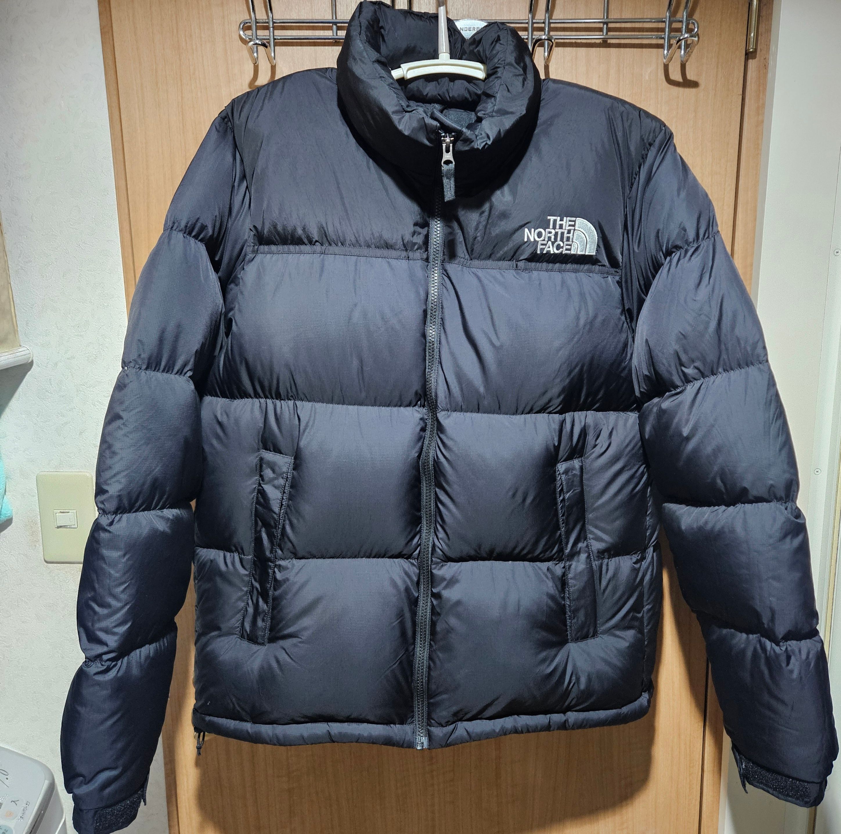 The North Face Nuptse Jacket 2023/2024 "Black"