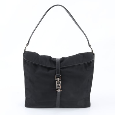 ■美品 グッチ ジャッキー 001 3355 ショルダーバッグ