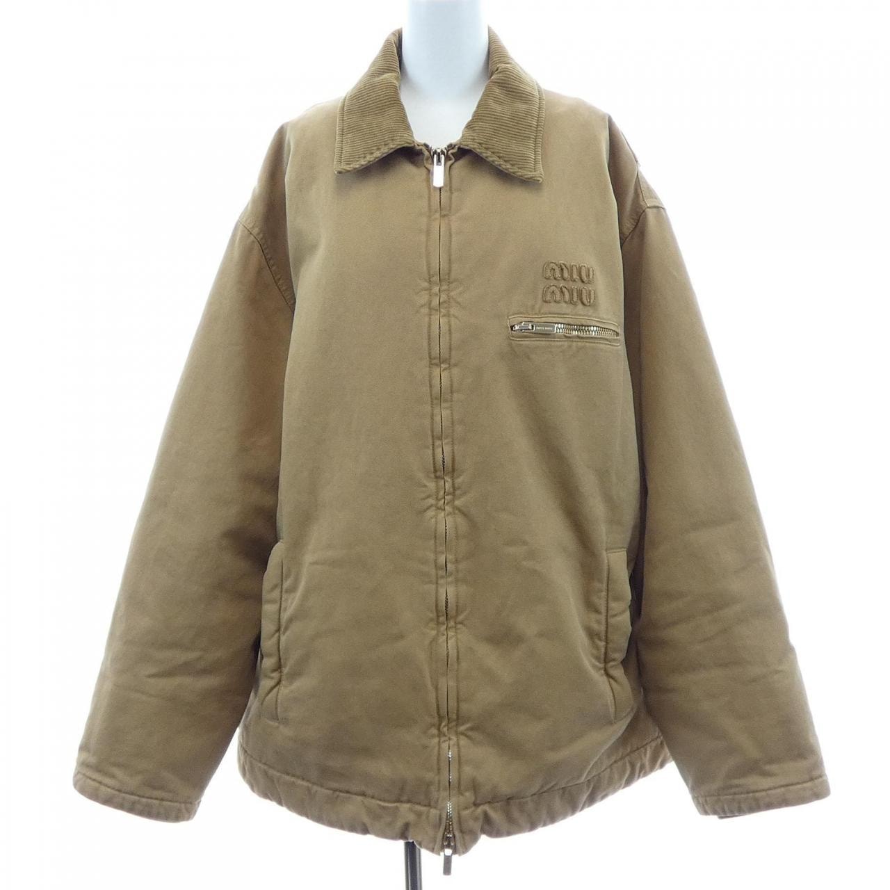 ミュウミュウ MIU MIU ML1010 SOOO 135Q ジャケット