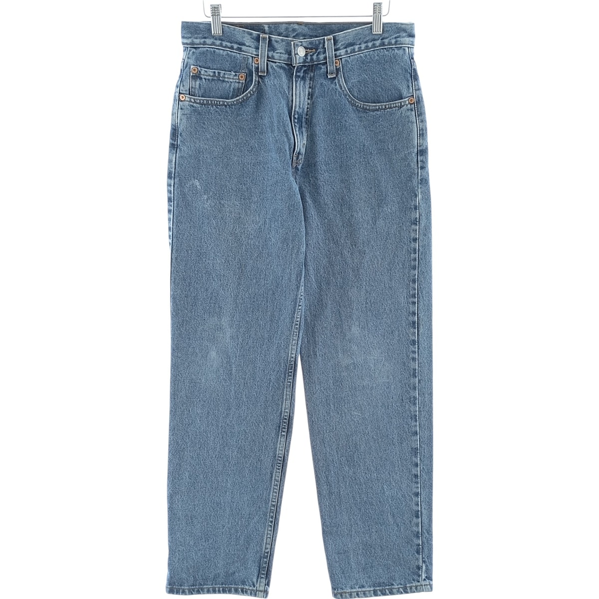 古着 90年代 リーバイス Levi's 550 RELAXED FIT テーパードデニムパンツ メンズw31相当 ヴィンテージ/eaa417594