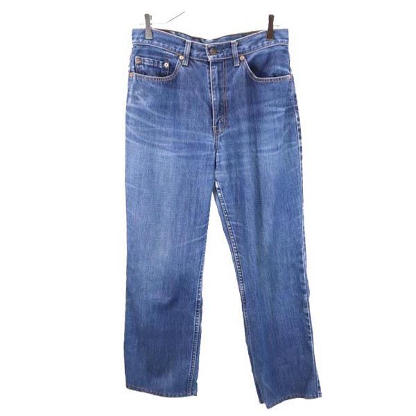 Levi's 90s ストレートデニムパンツ