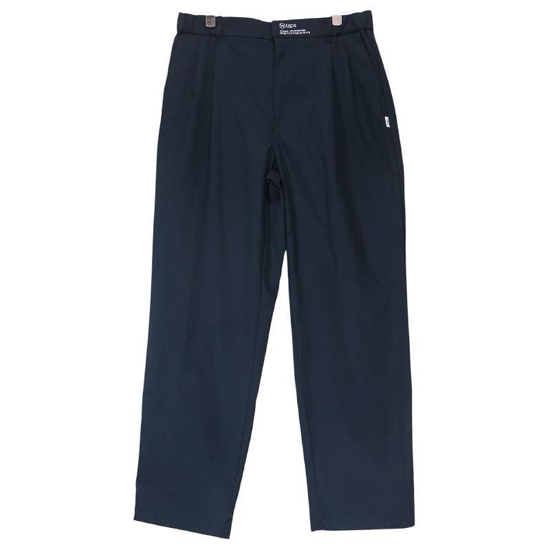 WTAPS Trdt2301 / Trousers / Poly. Twill. Dot Sight "Navy"