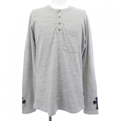 クロムハーツ CHROME HEARTS クロスパッチ BSフレア 2212-304-6302 トップス
