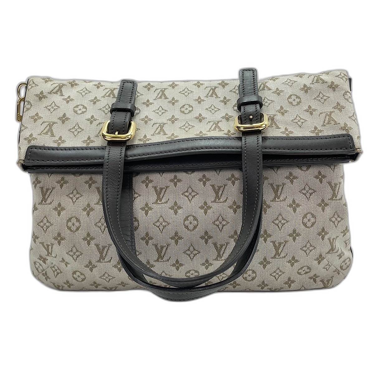 ヴィトン LV フランソワーズ トートバッグ【中古】