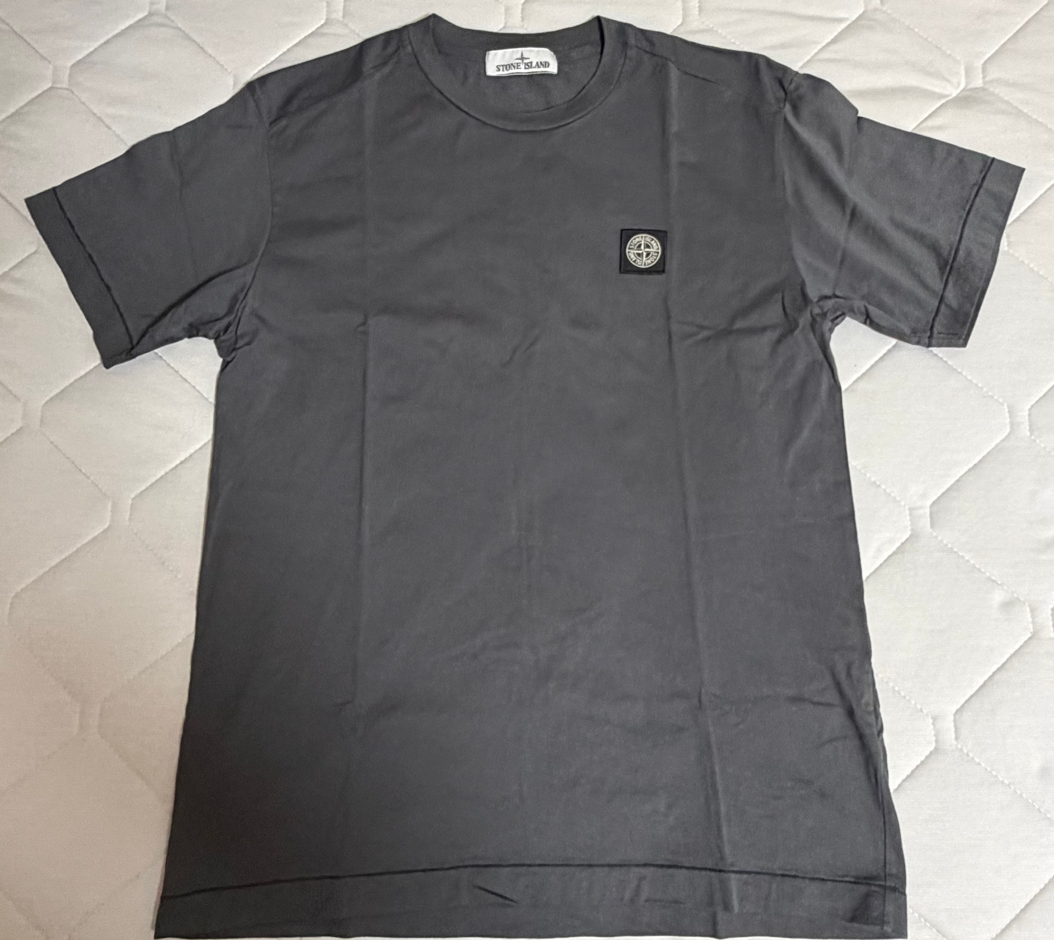 STONE ISLAND 半袖Tシャツ801524113