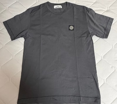 STONE ISLAND 半袖Tシャツ801524113