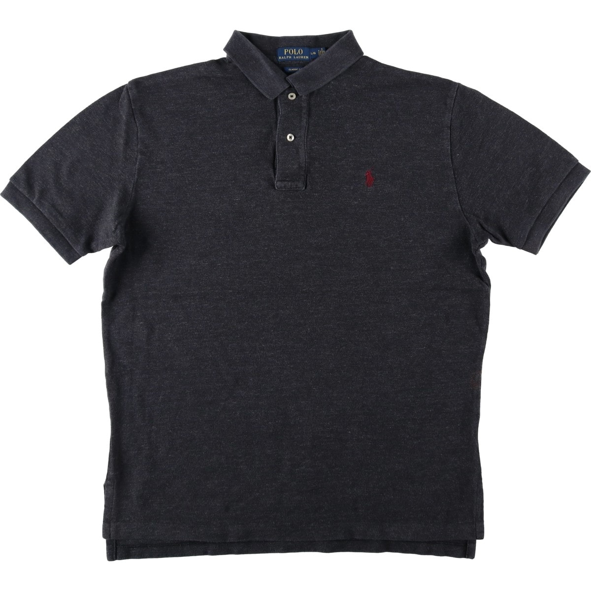 古着 ラルフローレン Ralph Lauren POLO RALPH LAUREN CLASSIC FIT メンズL相当/eaa620957