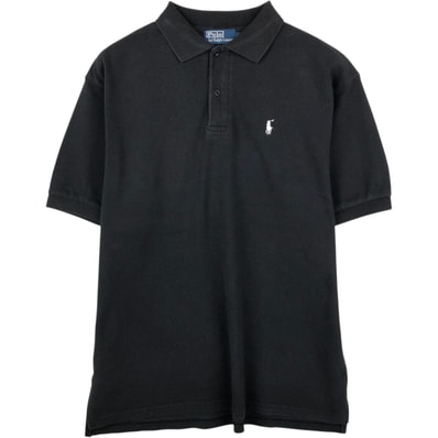 古着 ラルフローレン Ralph Lauren POLO by Ralph Lauren 半袖 ポロシャツ メンズXL相当/eaa620787