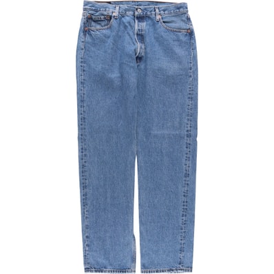 古着 00年代 リーバイス Levi's 501-0193 ストレートデニムパンツ メンズw35相当/eaa561593