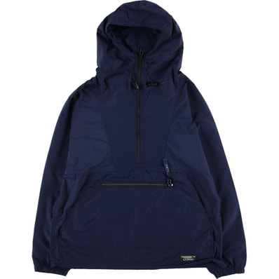 古着 70~80年代 エルエルビーン L.L.Bean アノラックパーカー USA製 レディースS相当 ヴィンテージ/eaa579124