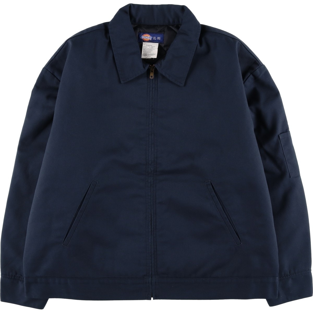 古着 ディッキーズ Dickies 中綿入り ワークジャケット メンズXL相当/eaa609477