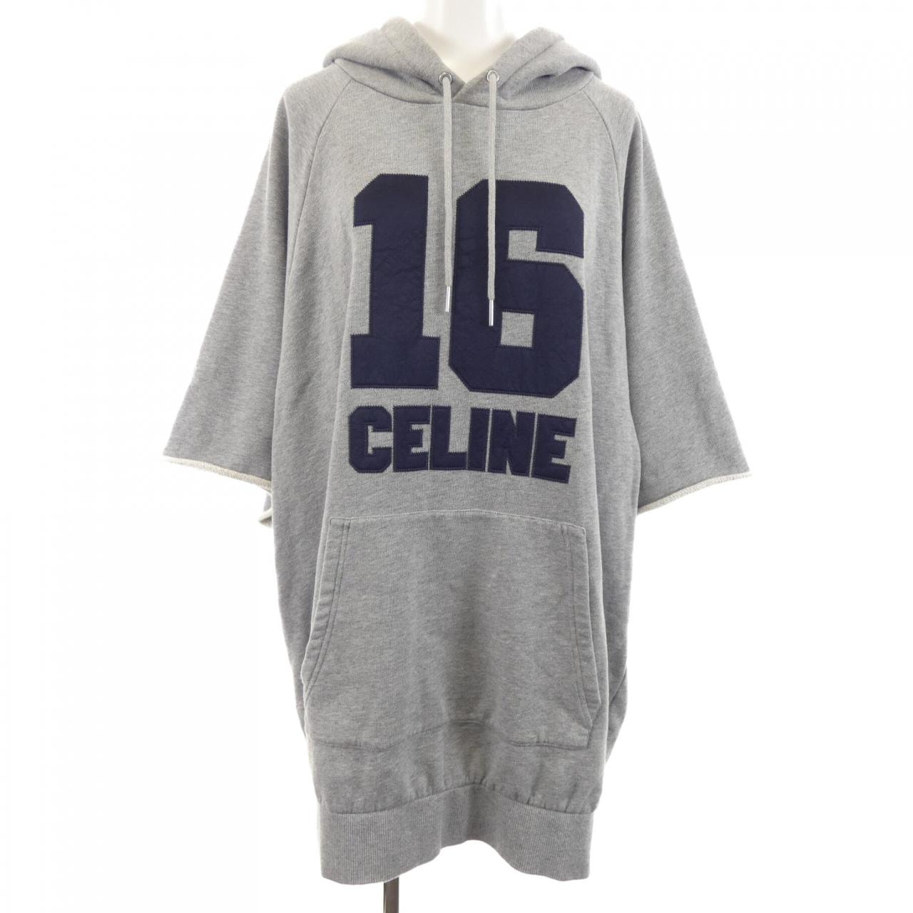 セリーヌ CELINE 2X83D670Q パーカー