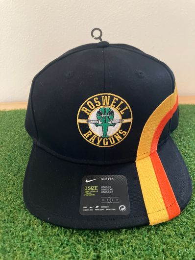 【新品】NIKE PRO RAYGUNS Black cap