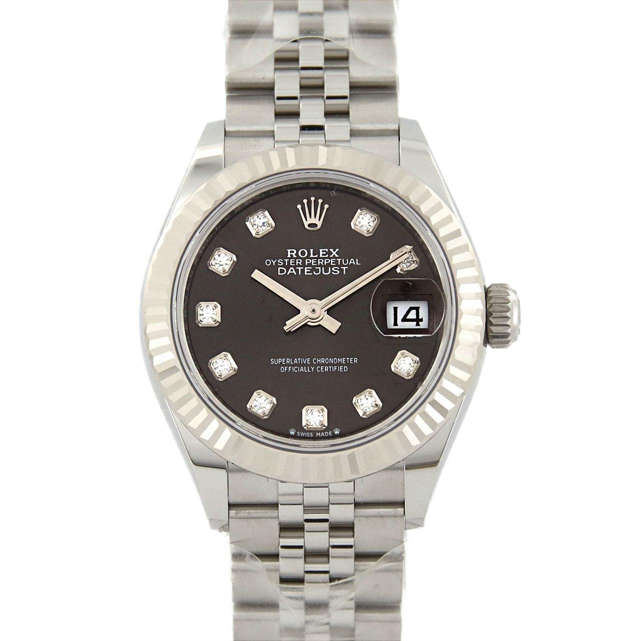 【新品】ロレックス デイトジャスト 279174G SSxWG 自動巻
