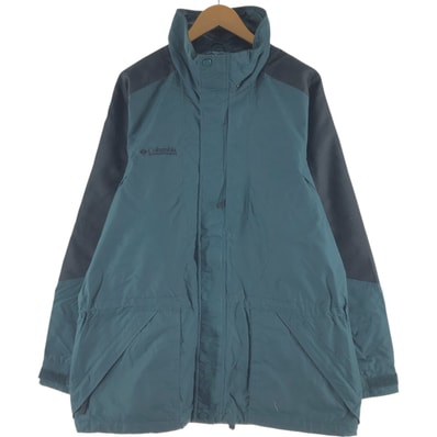 古着 90~00年代 コロンビア Columbia マウンテンジャケット シェルジャケット メンズL相当/eaa514041