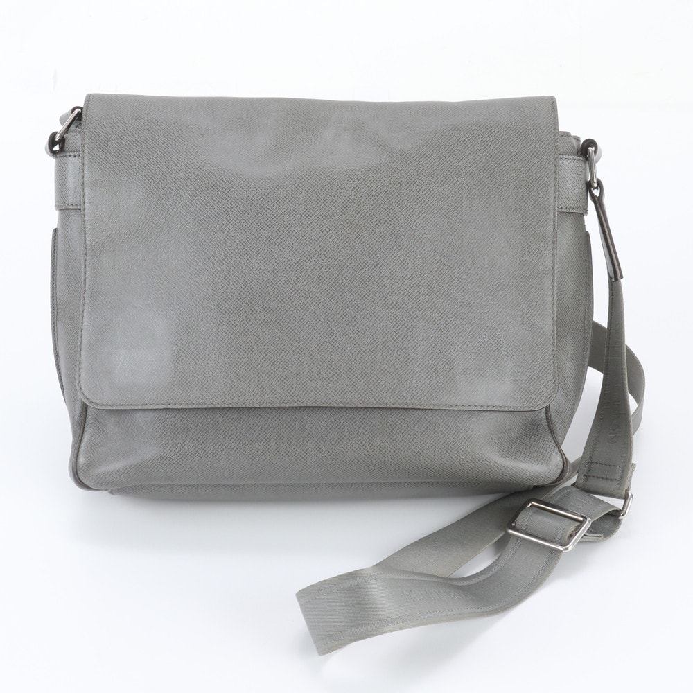 ■極美品 ルイヴィトン タイガ ロマン MMM32623 ショルダーバッグ