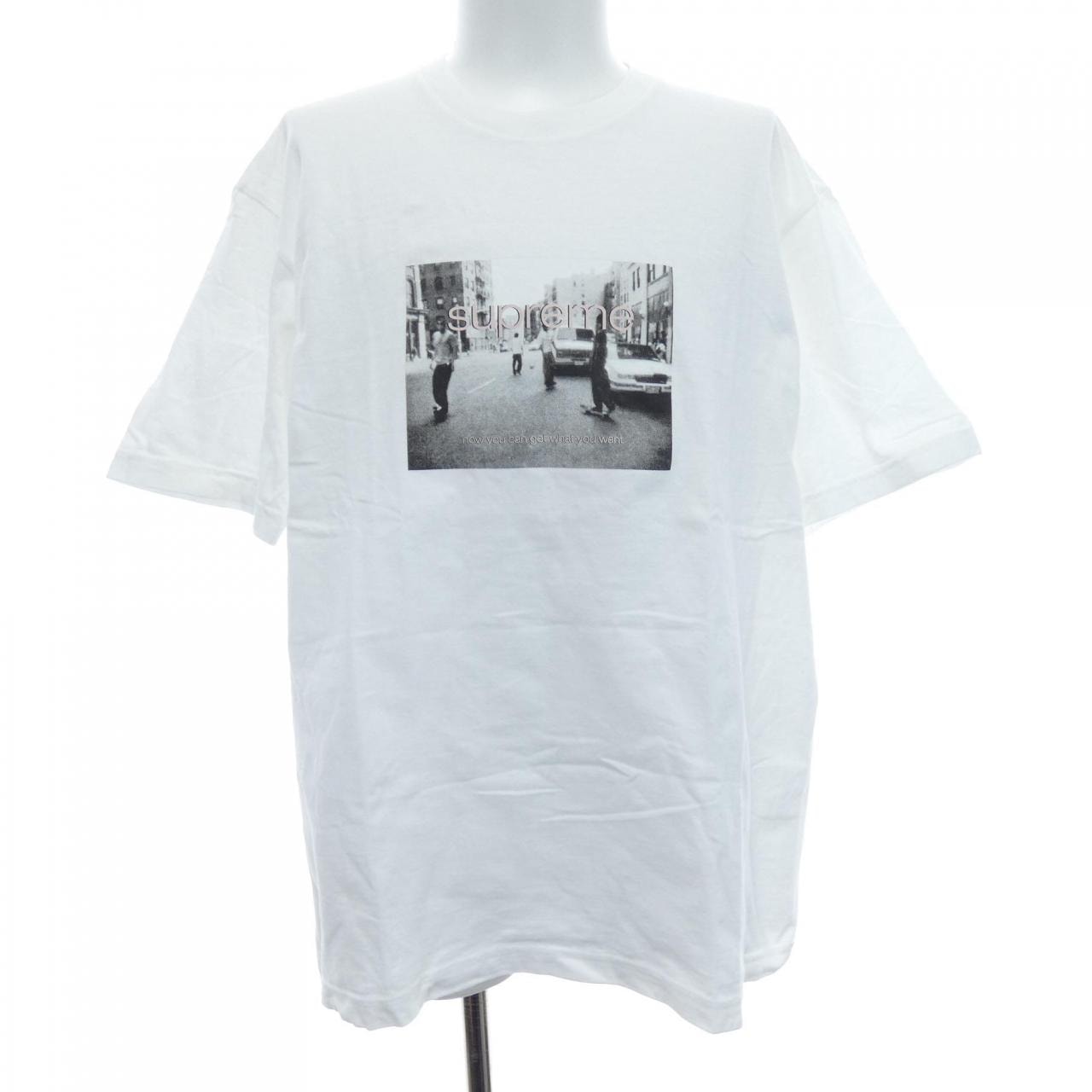 シュプリーム SUPREME Crew 96 Tシャツ