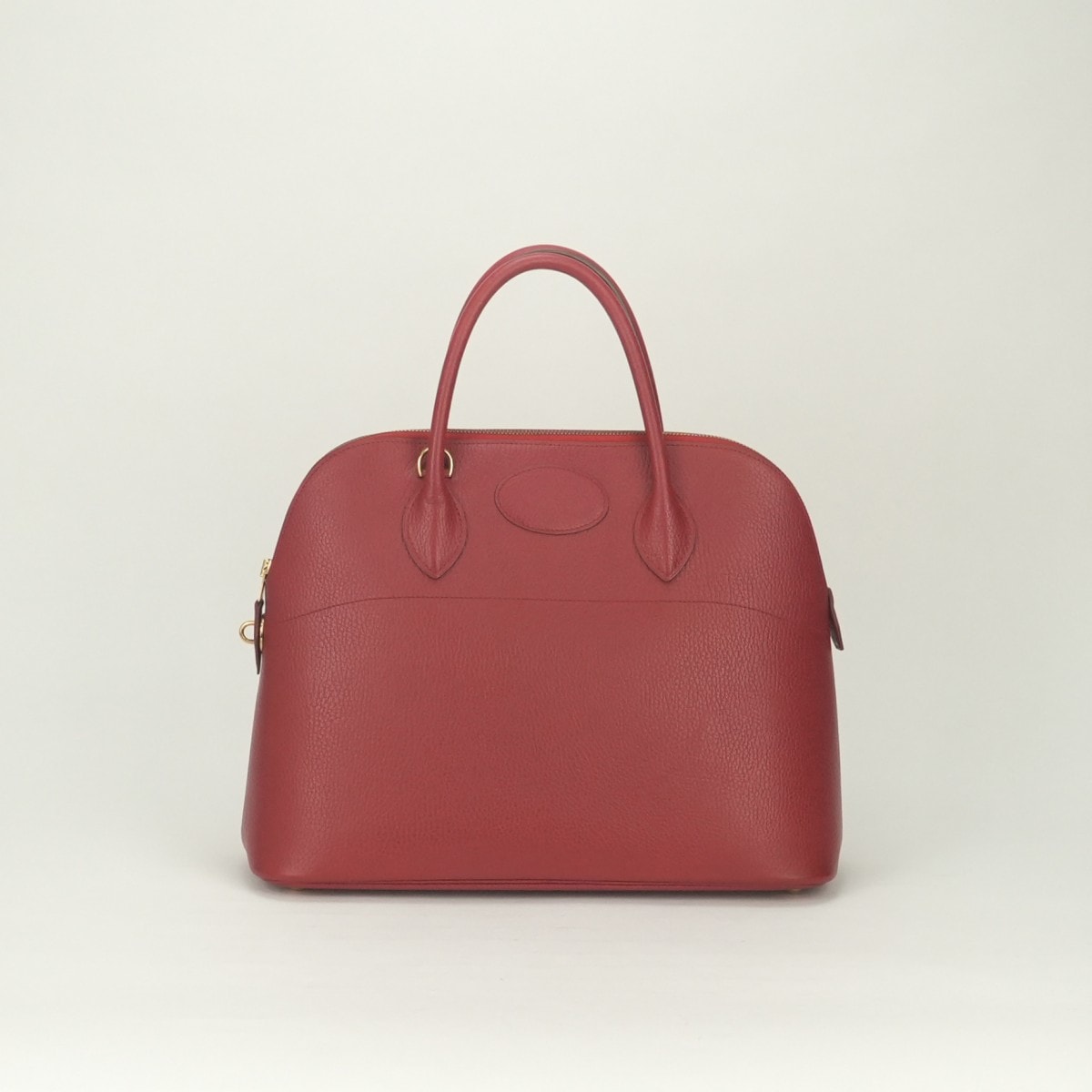 エルメス HERMES ボリード35 ボリード 35 バッグ トートバッグ ショルダーバッグ アルデンヌ ルージュヴィフ Rougevif レッド Red 赤 ゴールド金具 2way ハンドバッグ