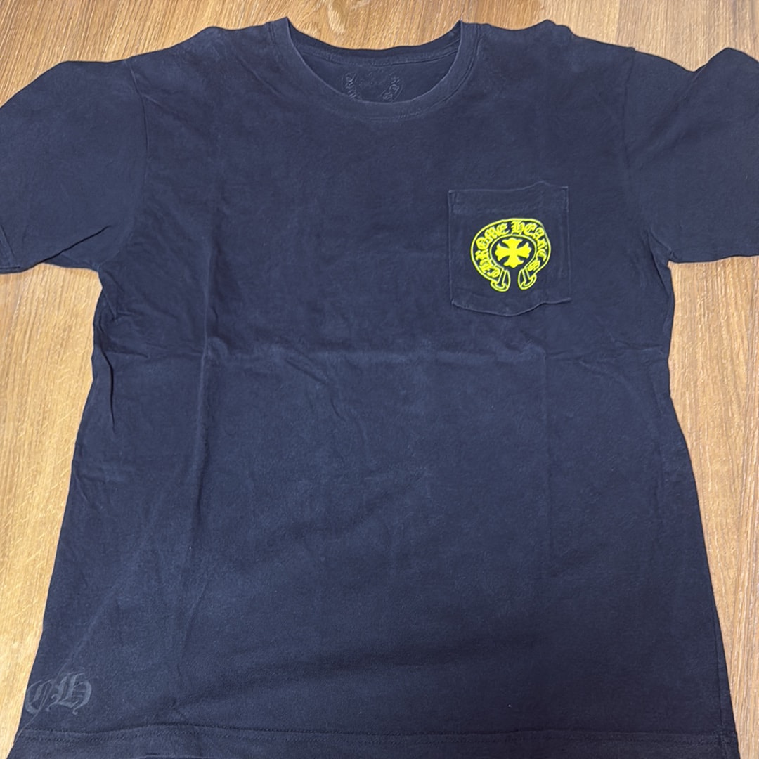 C (やや傷や汚れあり)】クロムハーツ メイド イン ハリウッド Tシャツ