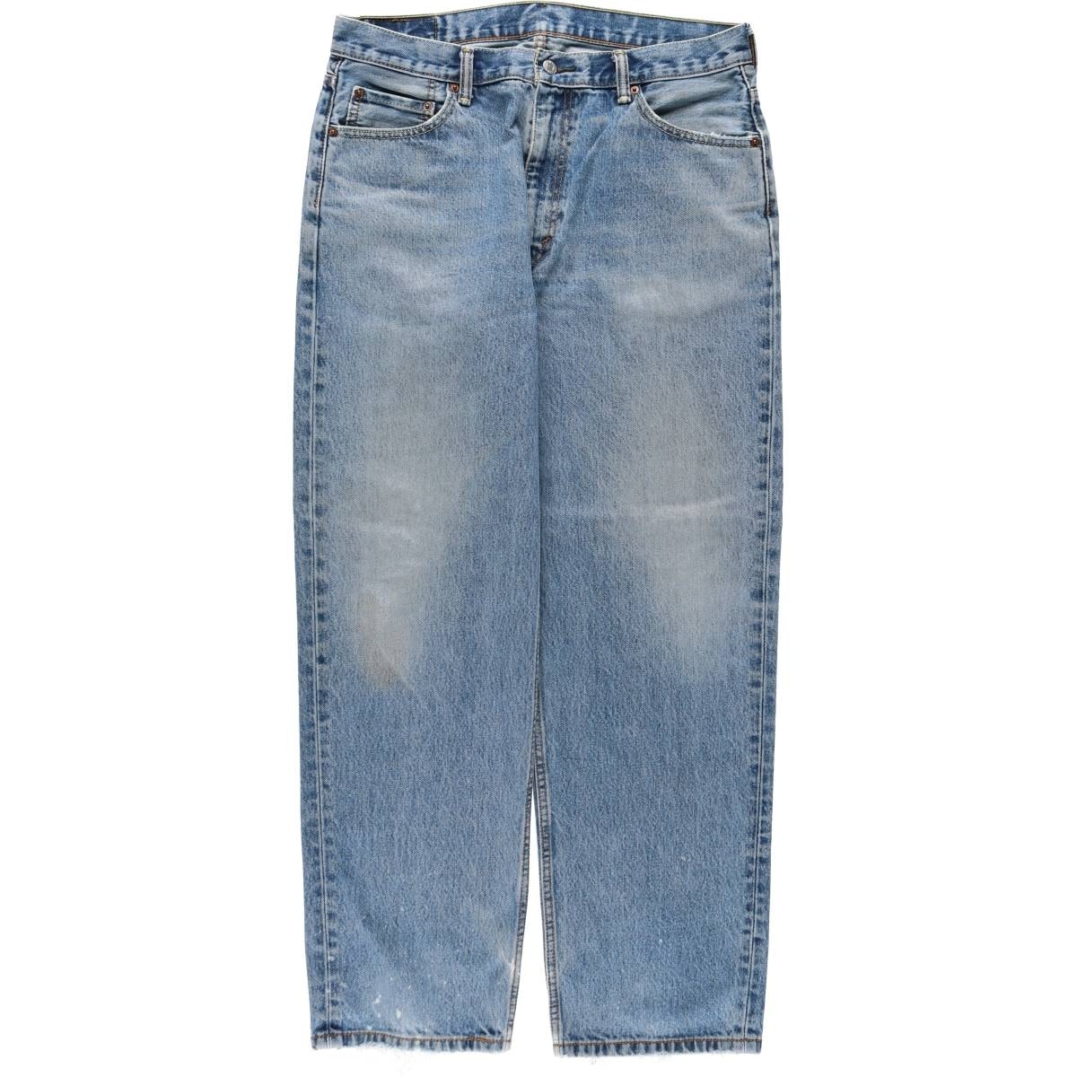 古着 リーバイス Levi's 550 テーパードデニムパンツ メンズw36相当/eaa649177
