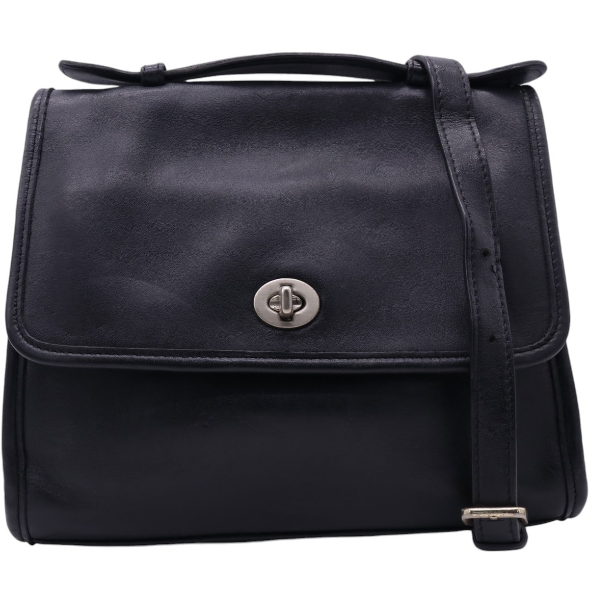 COACH 】オールドコーチ VINTAGE OLD-2way ショルダー 古着 コーチ