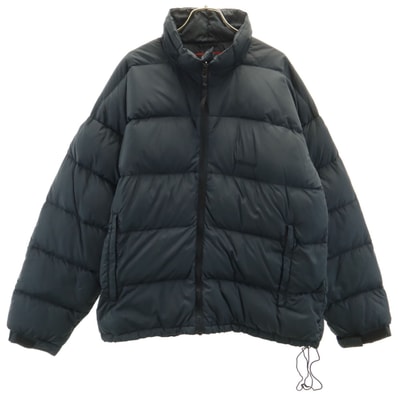 MARMOT マーモット ダウンジャケット L チャコールネイビー アウトドア