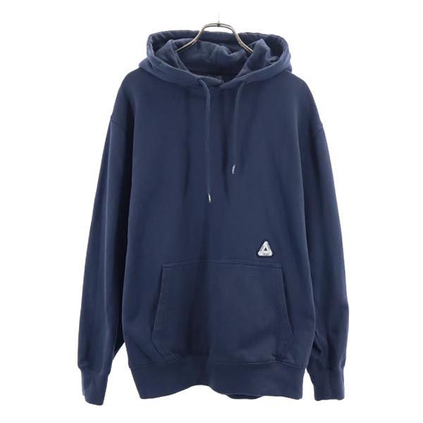 PALACE パレス 長袖 スウェットパーカー