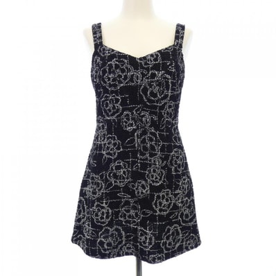 シャネル CHANEL P72425V63730 ワンピース