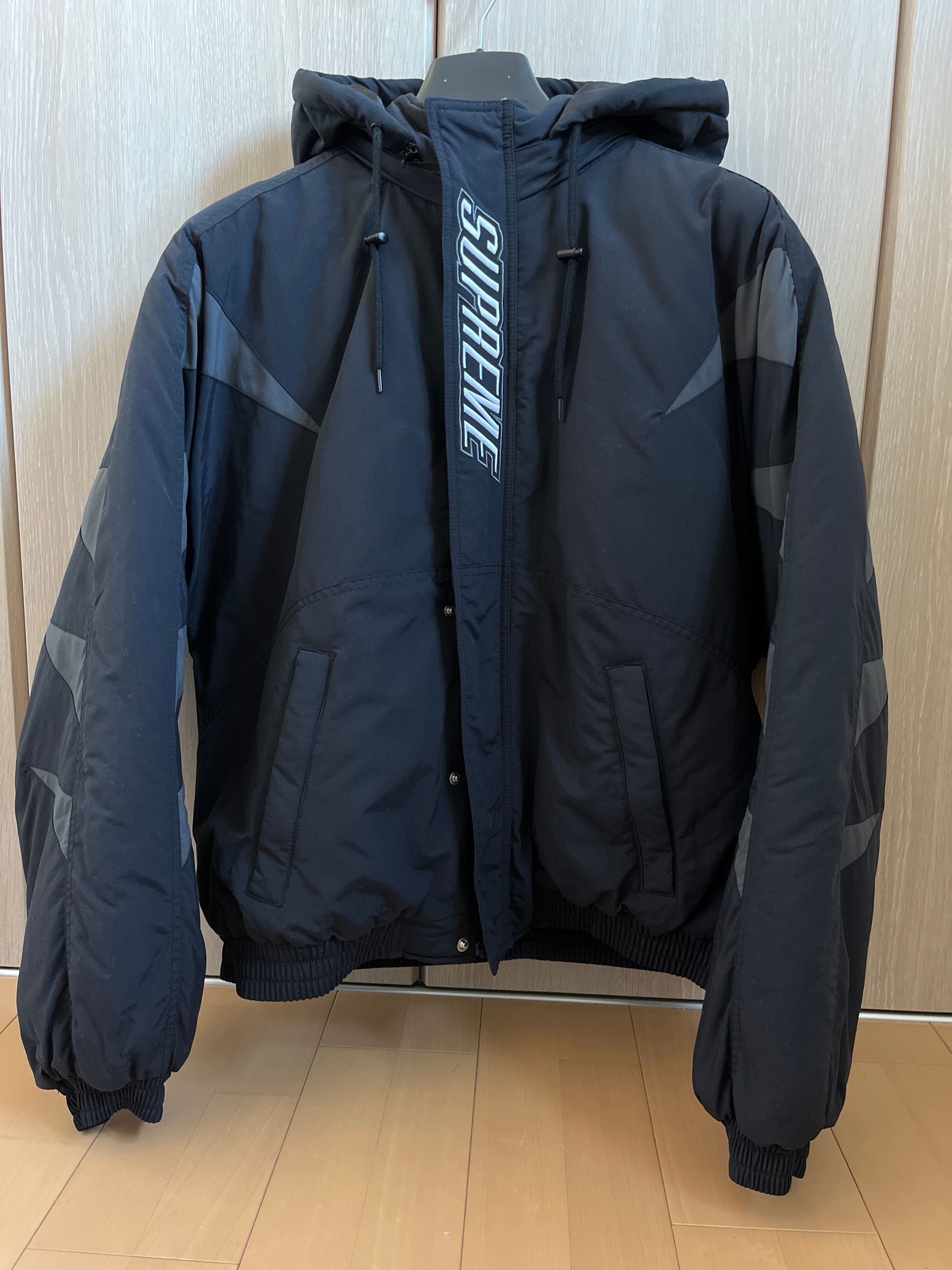 Supreme Wildcat Sideline Puffer Jacket 