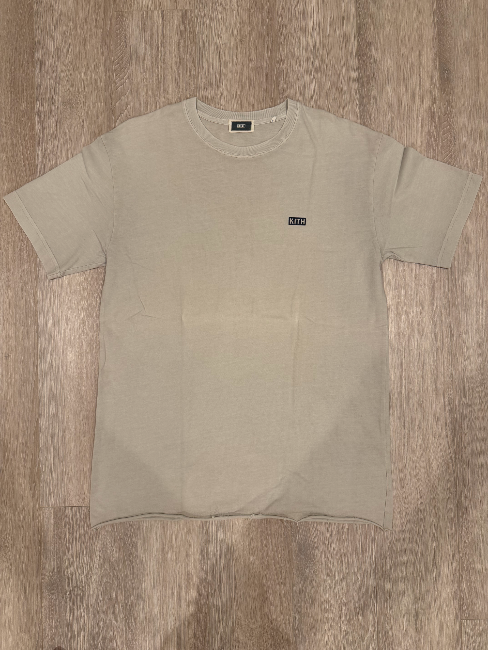 Kith LAX Tee "Sandrift"