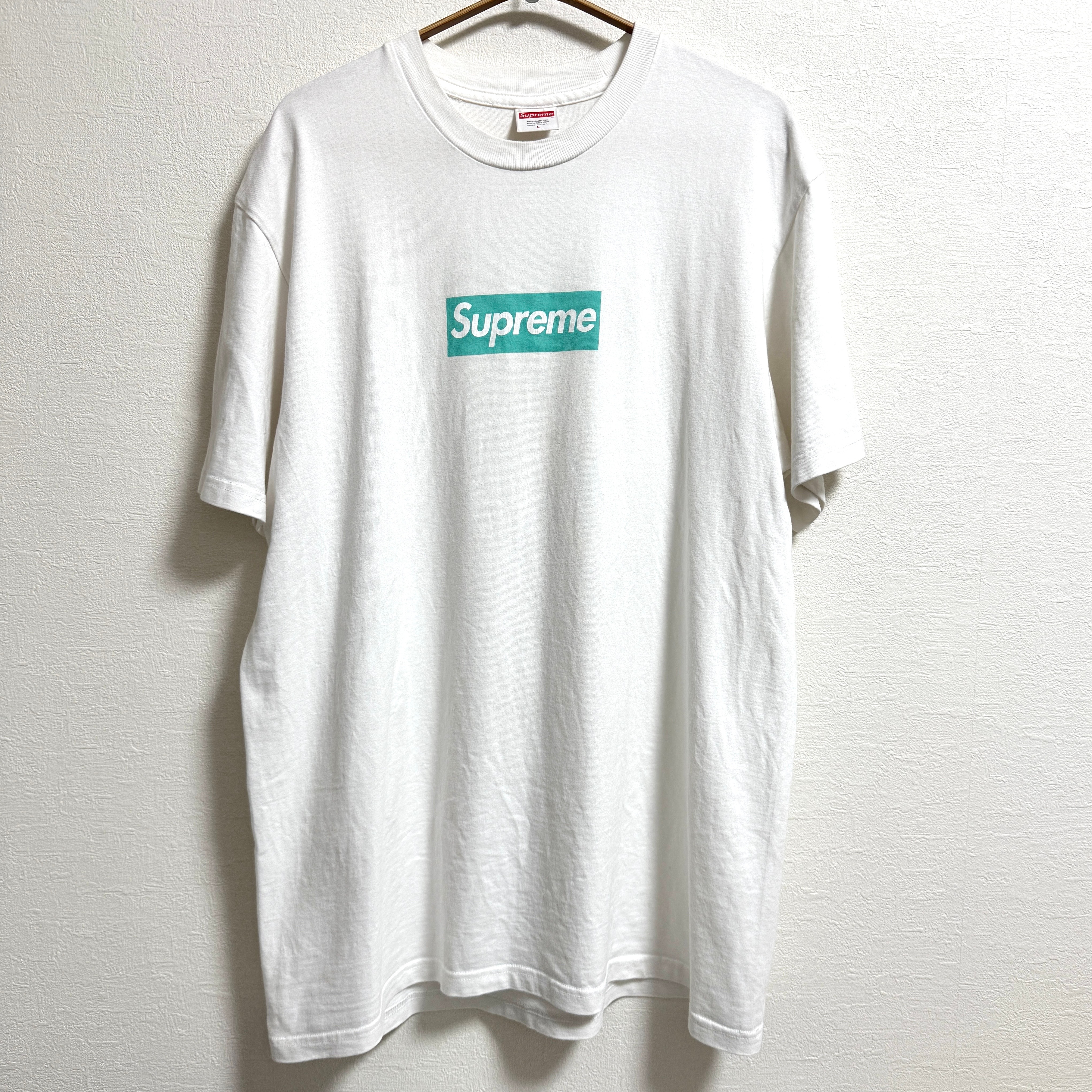 Supreme x Number (N)ine Shut Up Tee 