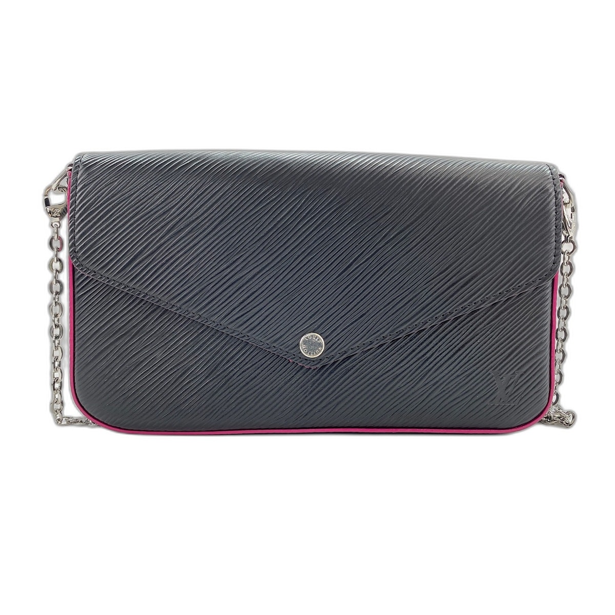 ヴィトン LV ポシェット・フェリシー ショルダーバッグ【中古】