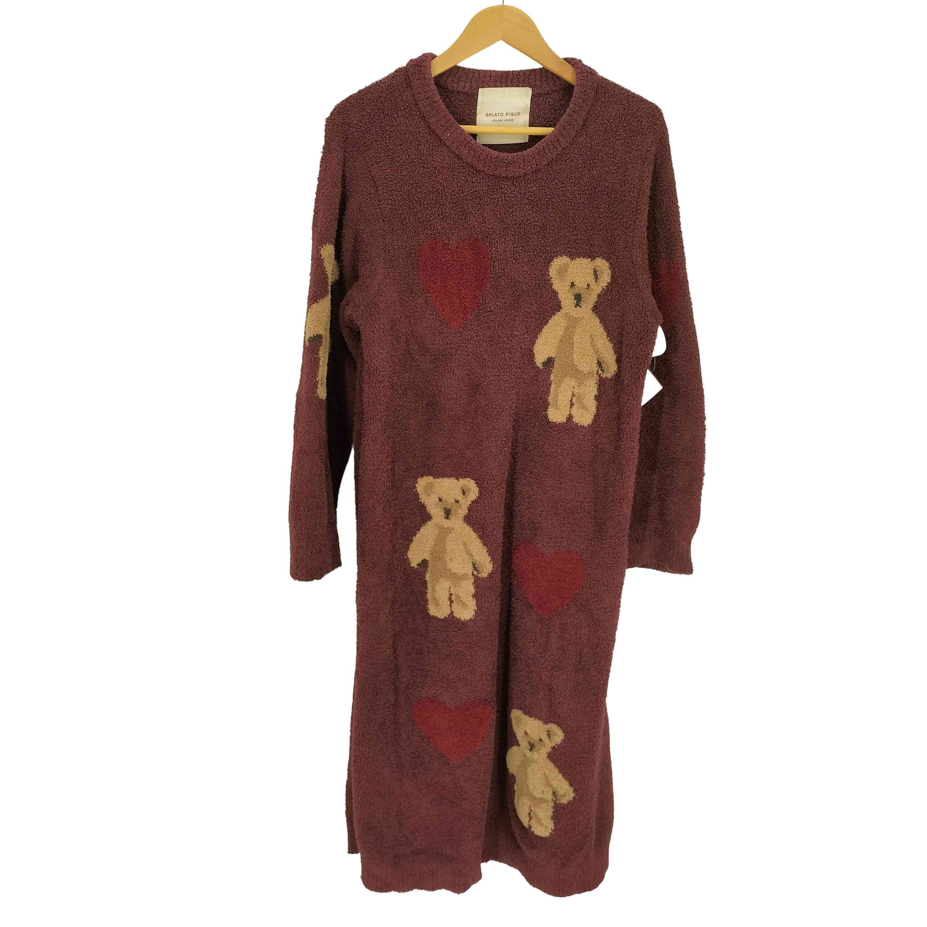 ベア ホリデーコレクション ワンピース【1141474053471】